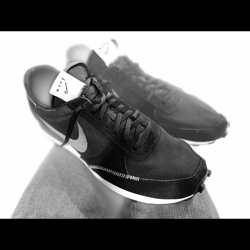 Nike D BreakType Black/White Men’s US 13